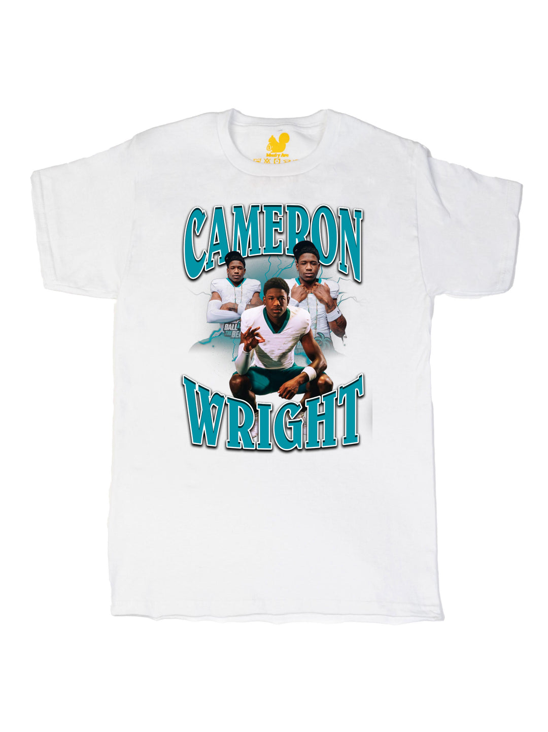 Cameron Wright Unisex T-Shirt