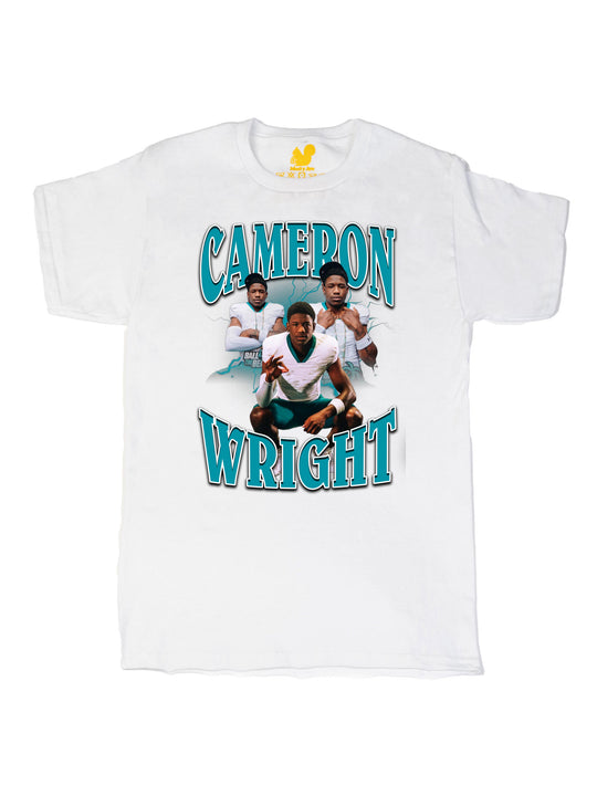 Cameron Wright Unisex T-Shirt