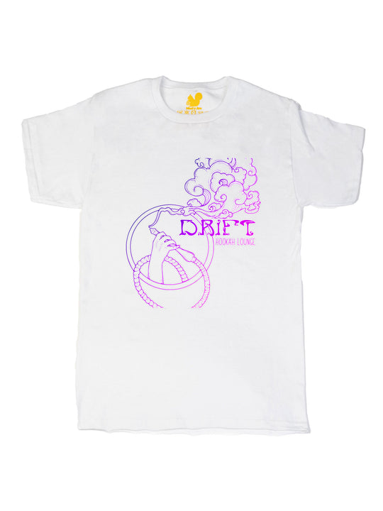 Drift Hookah Lounge Unisex T-Shirt