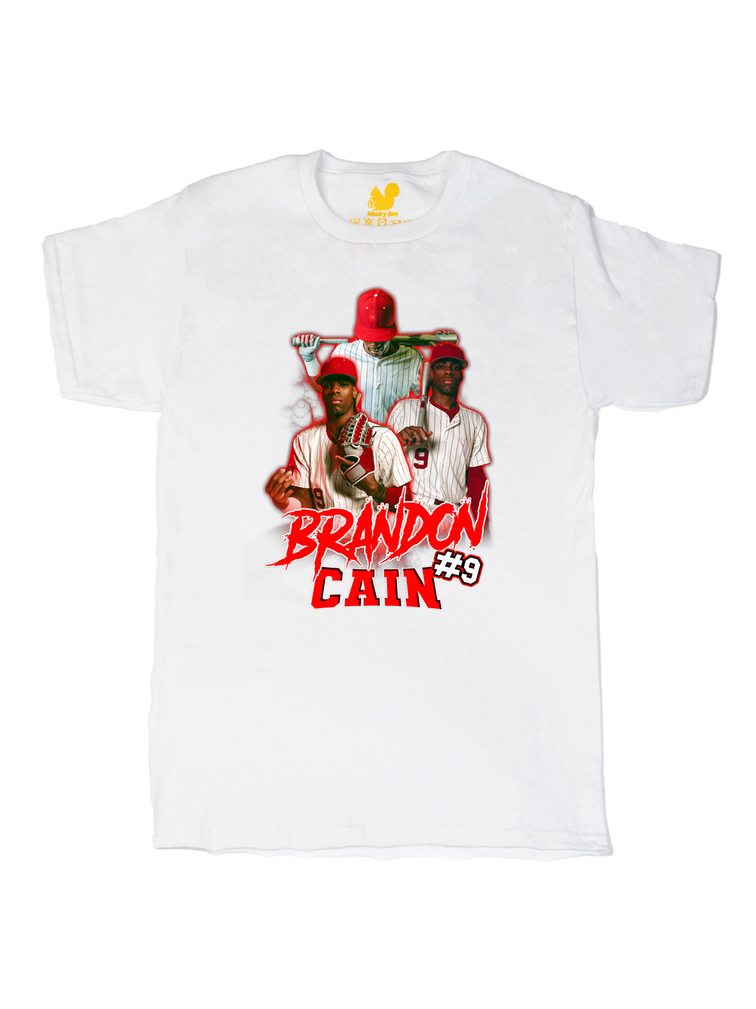 Brandon Cain Collage Unisex T-Shirt