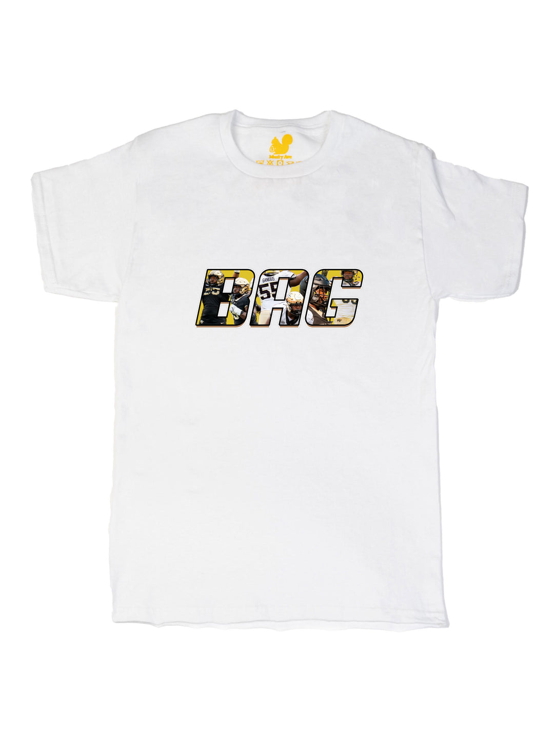 Bryce Ganious Initials Unisex T-Shirt