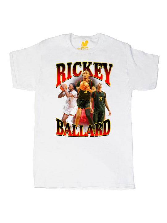 Rickey Ballard Collage Unisex T-Shirt