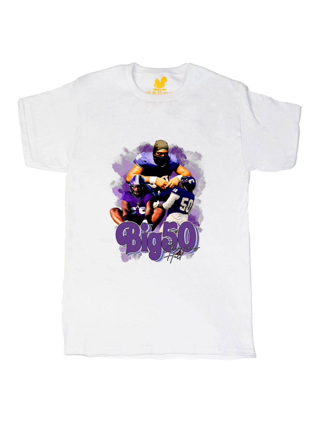 Jhrevious Hall Unisex T-Shirt