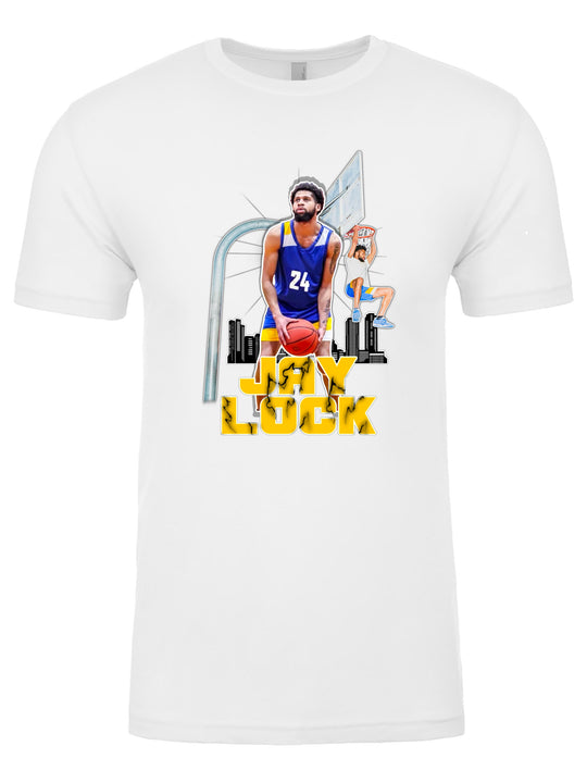 Jay Lock Unisex T-Shirt