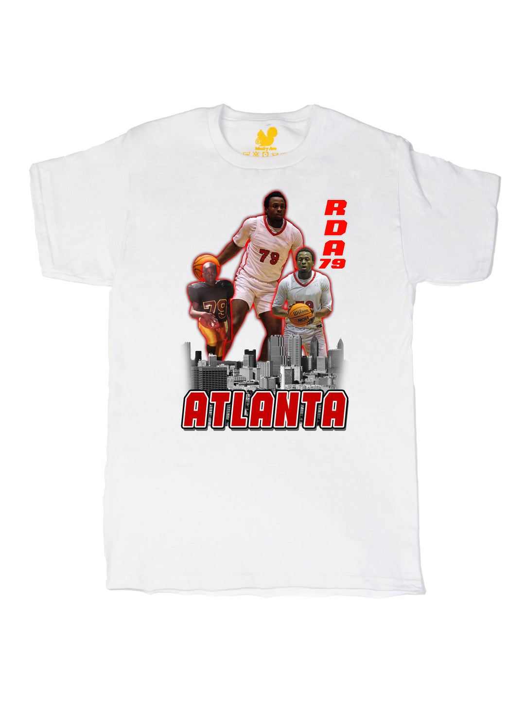 Robbie Armbrester City Unisex T-Shirt