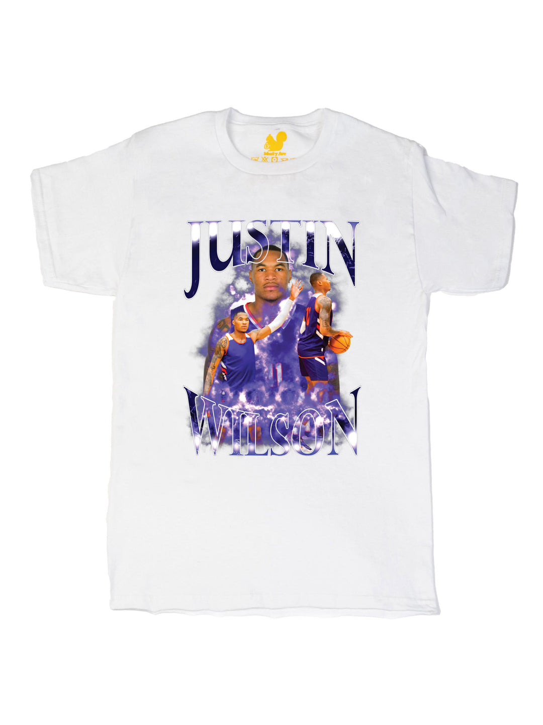 Justin Wilson Unisex T-Shirt