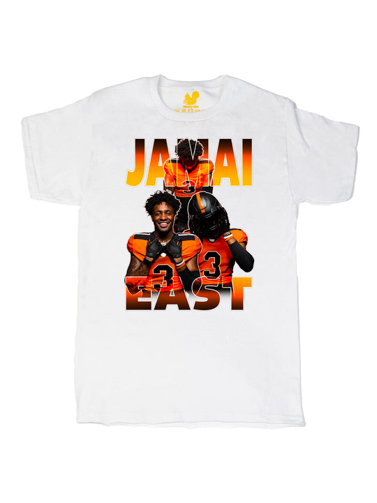 Jamai East Unisex T-Shirt