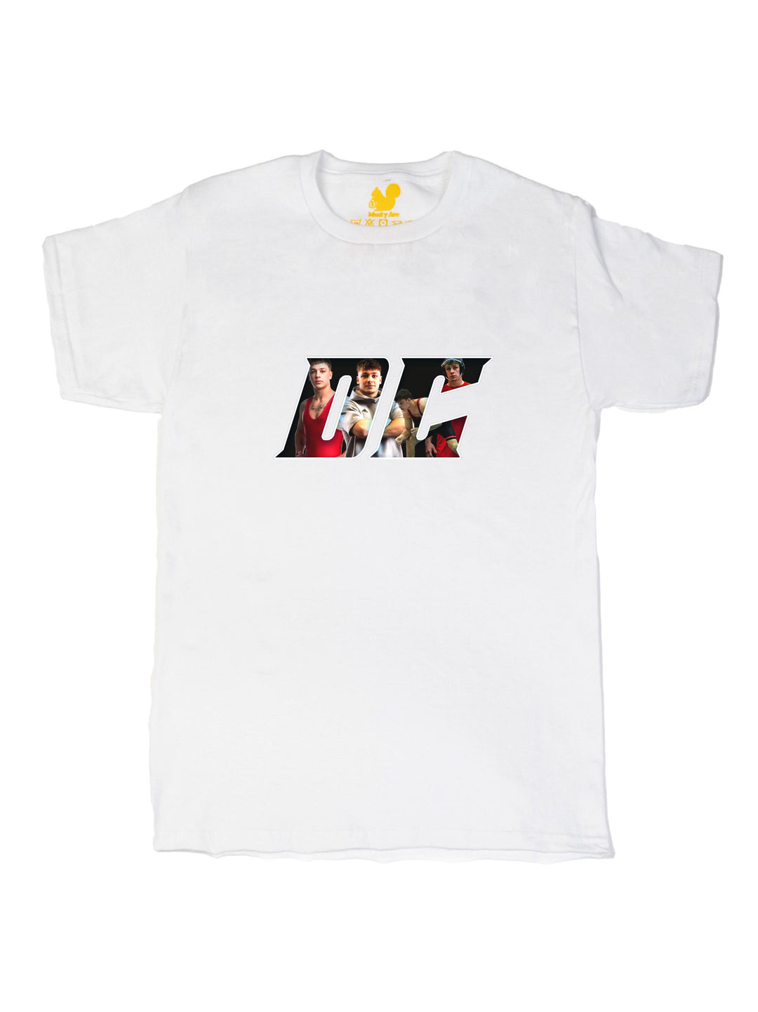 Dagen Condomitti Initials Unisex T-Shirt