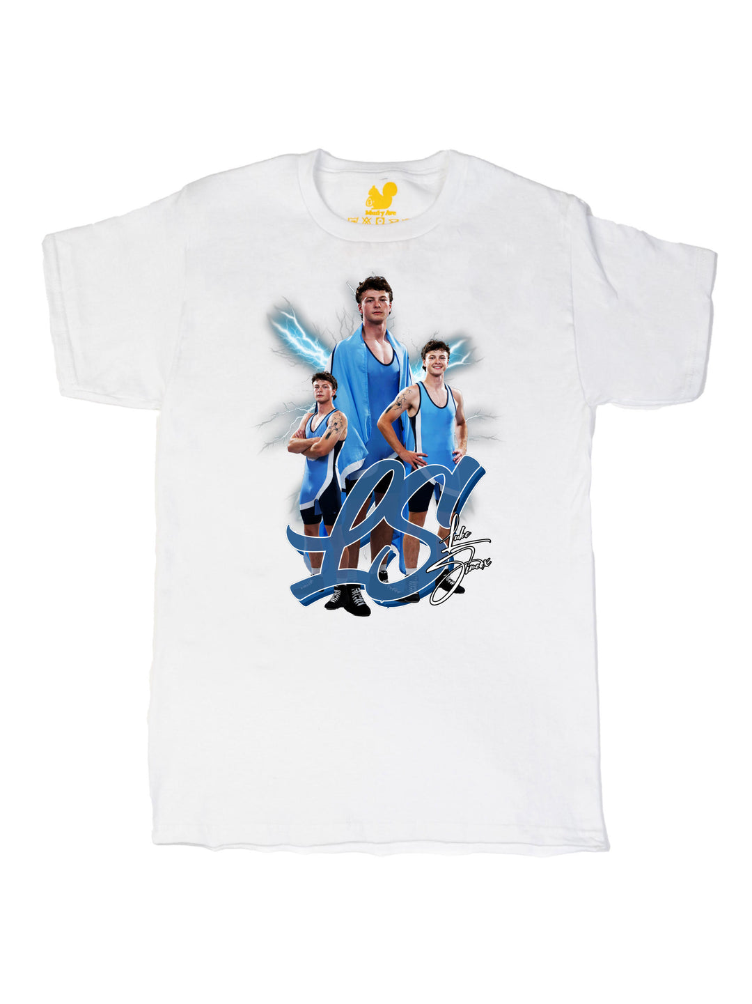 Luke Simcox Unisex T-Shirt