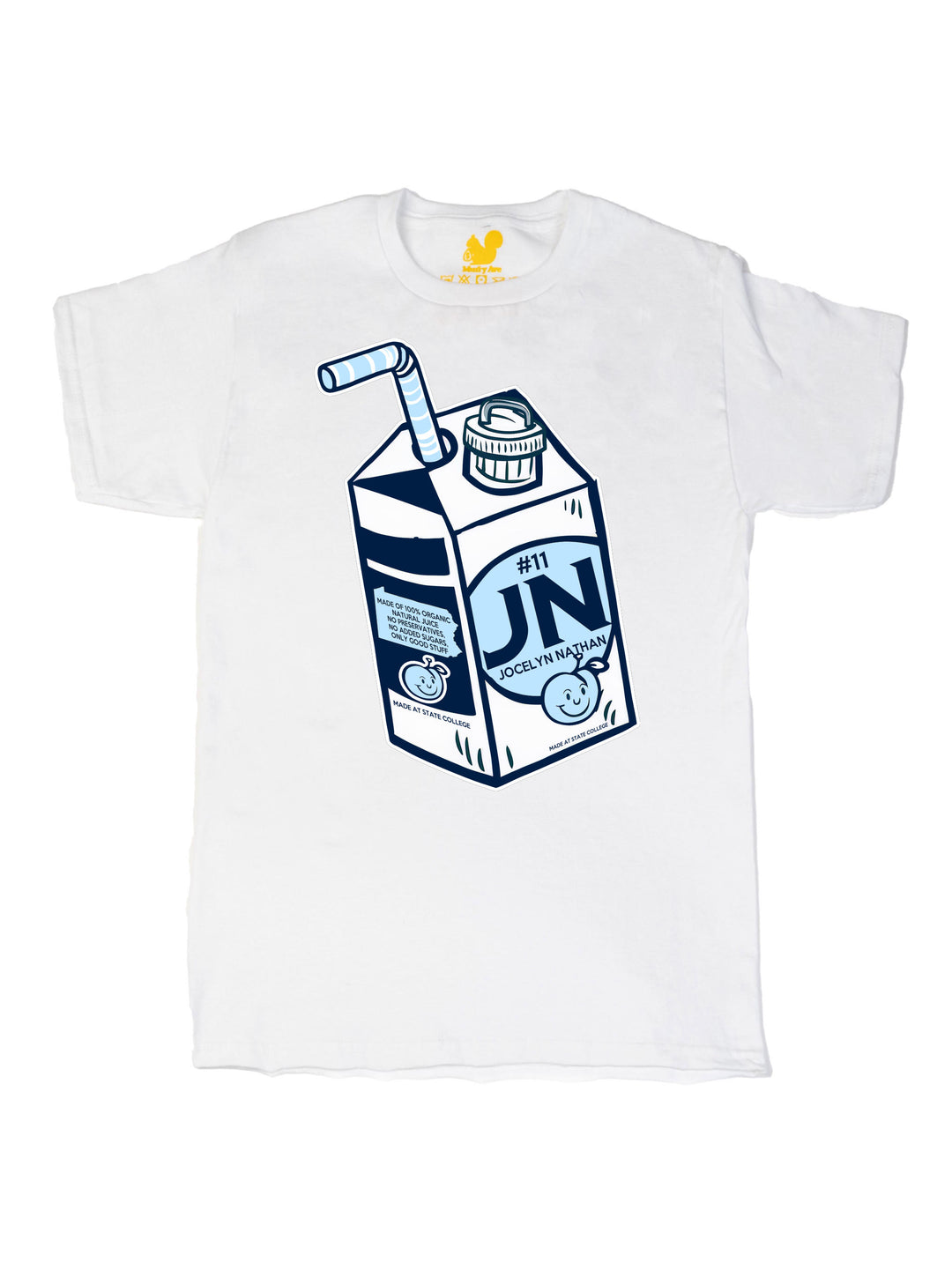 Jocelyn Nathan Juice Box Unisex T-Shirt
