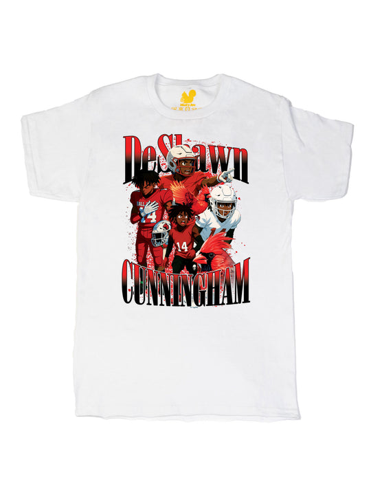 DeShawn Cunningham Unisex T-Shirt