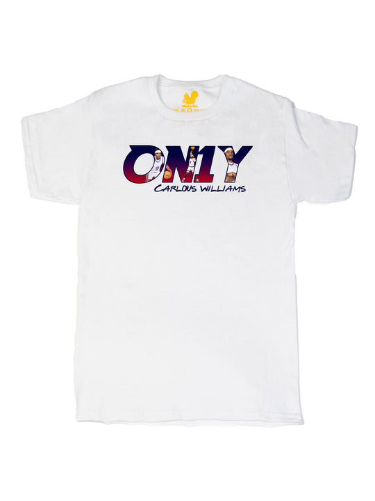 ON1Y Carlous Williams Unisex T-Shirt