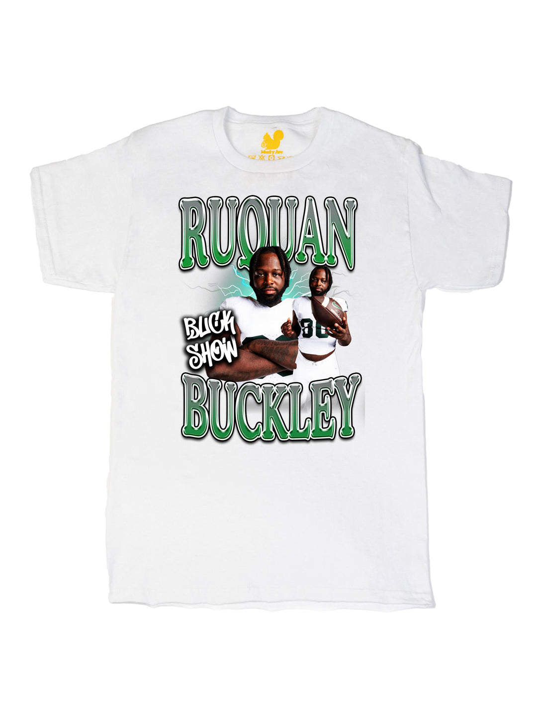 Ruquan Buckley Unisex T-Shirt