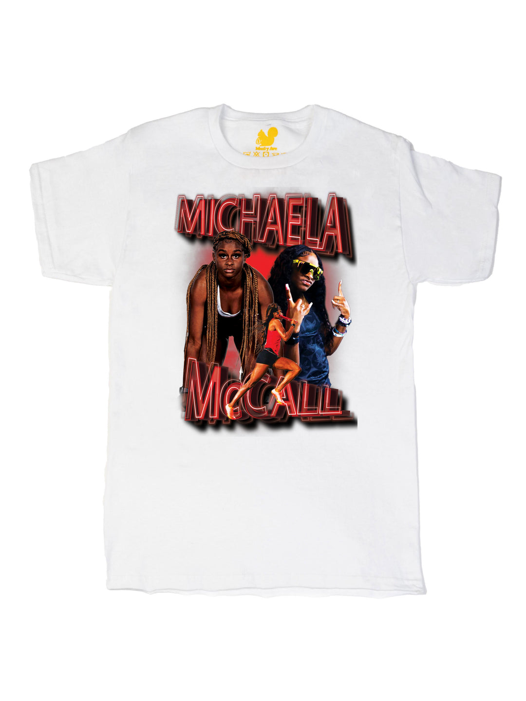 Michaela McCall Unisex T-Shirt
