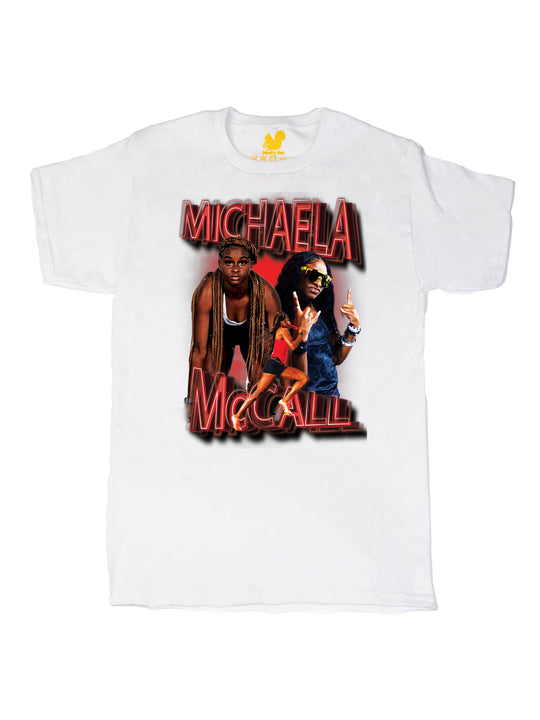 Michaela McCall Unisex T-Shirt