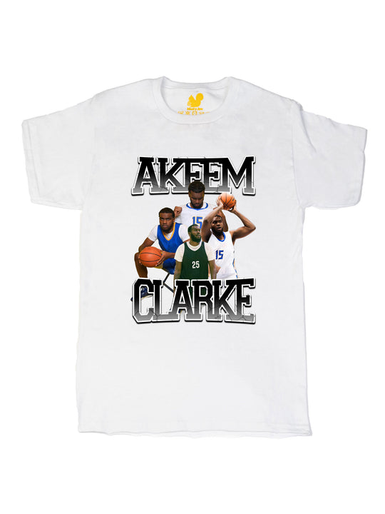 Akeem Clarke Unisex T-Shirt