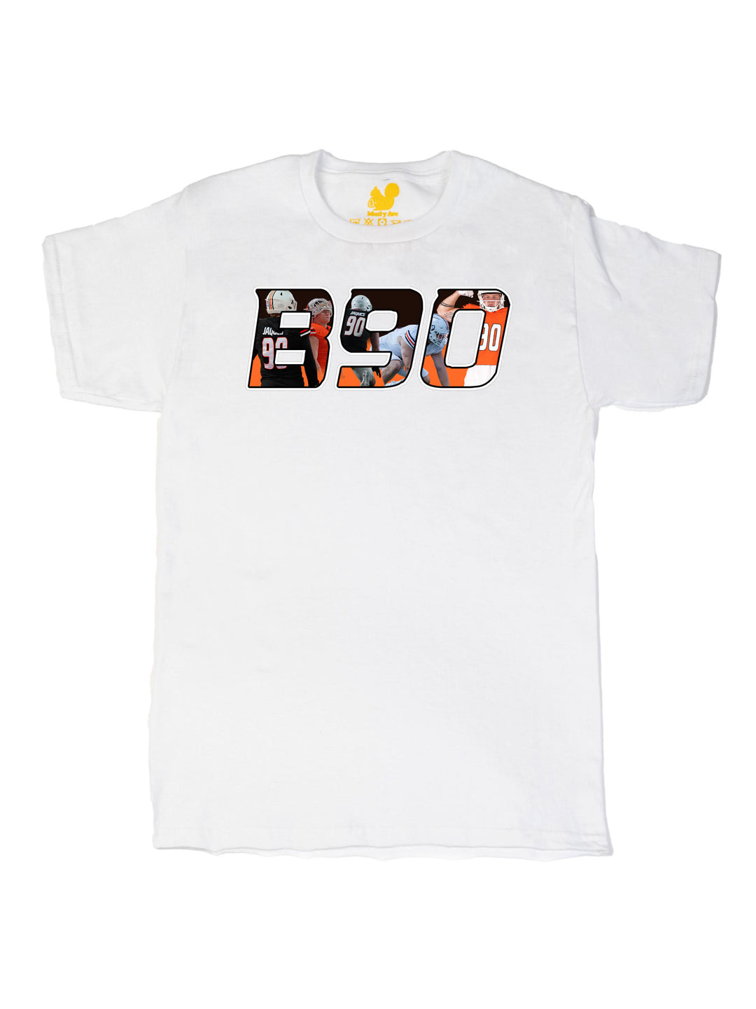 Beau Jaques Logo Unisex T-Shirt
