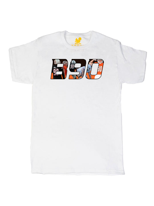 Beau Jaques Logo Unisex T-Shirt