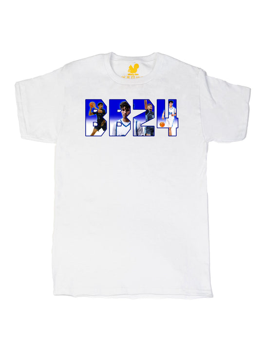 Brandon Benjamin Initials Unisex T-Shirt