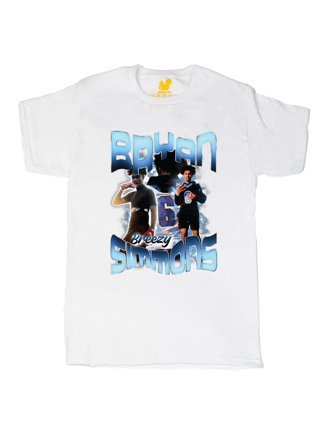 Bryan Simmons Unisex T-Shirt