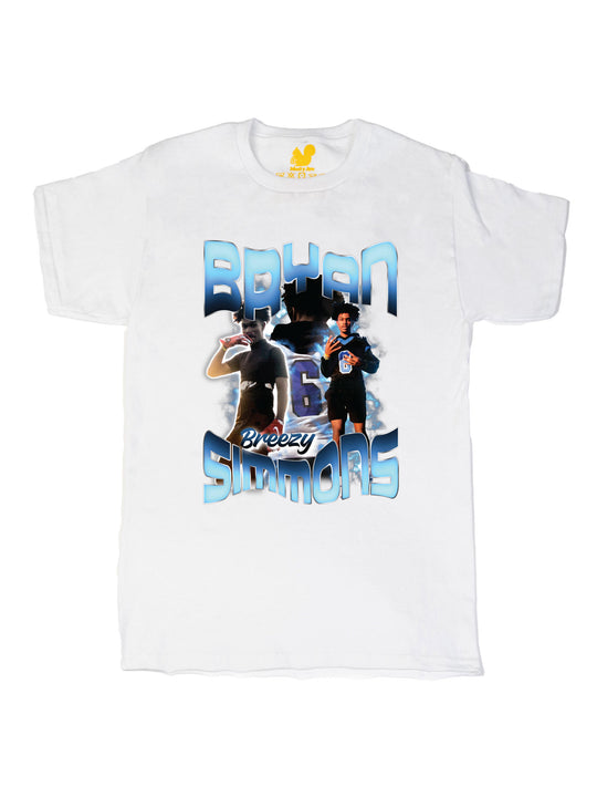 Bryan Simmons Unisex T-Shirt