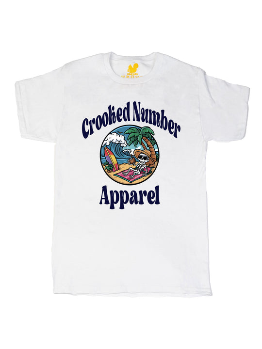 Crooked Number Apparel Unisex T-Shirt