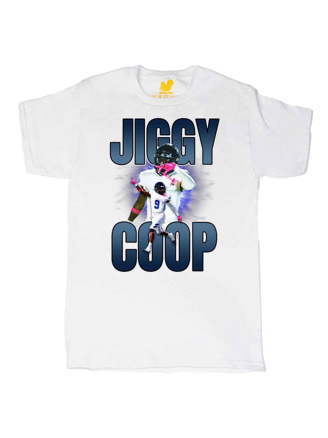 Kayden Cooper collage Unisex T-Shirt