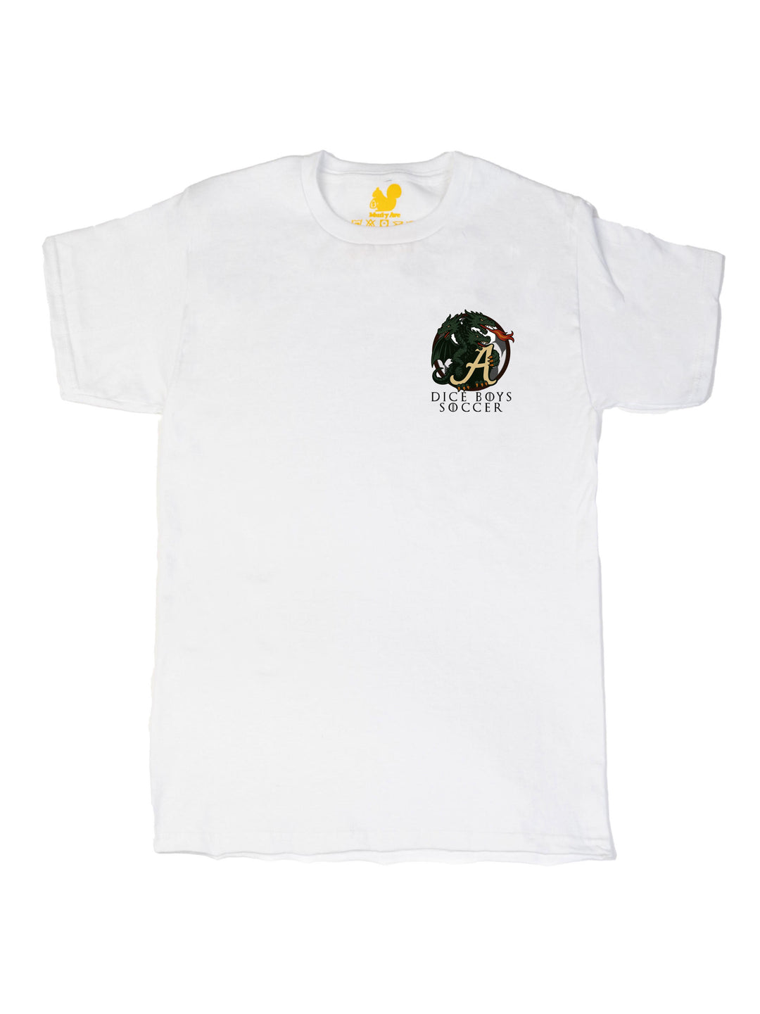 GOT Dice Soccer Unisex T-Shirt