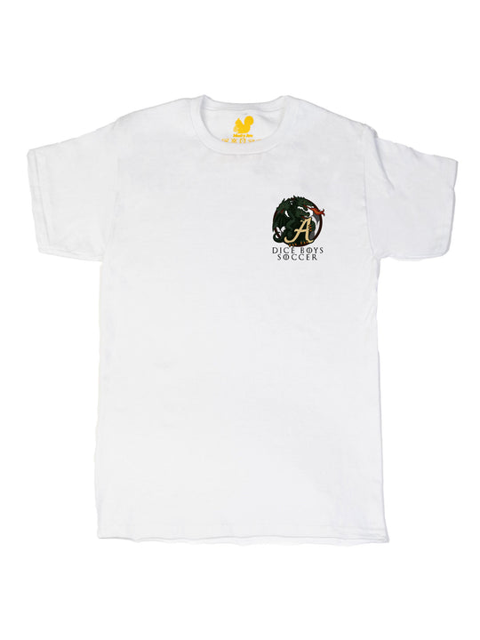 GOT Dice Soccer Unisex T-Shirt