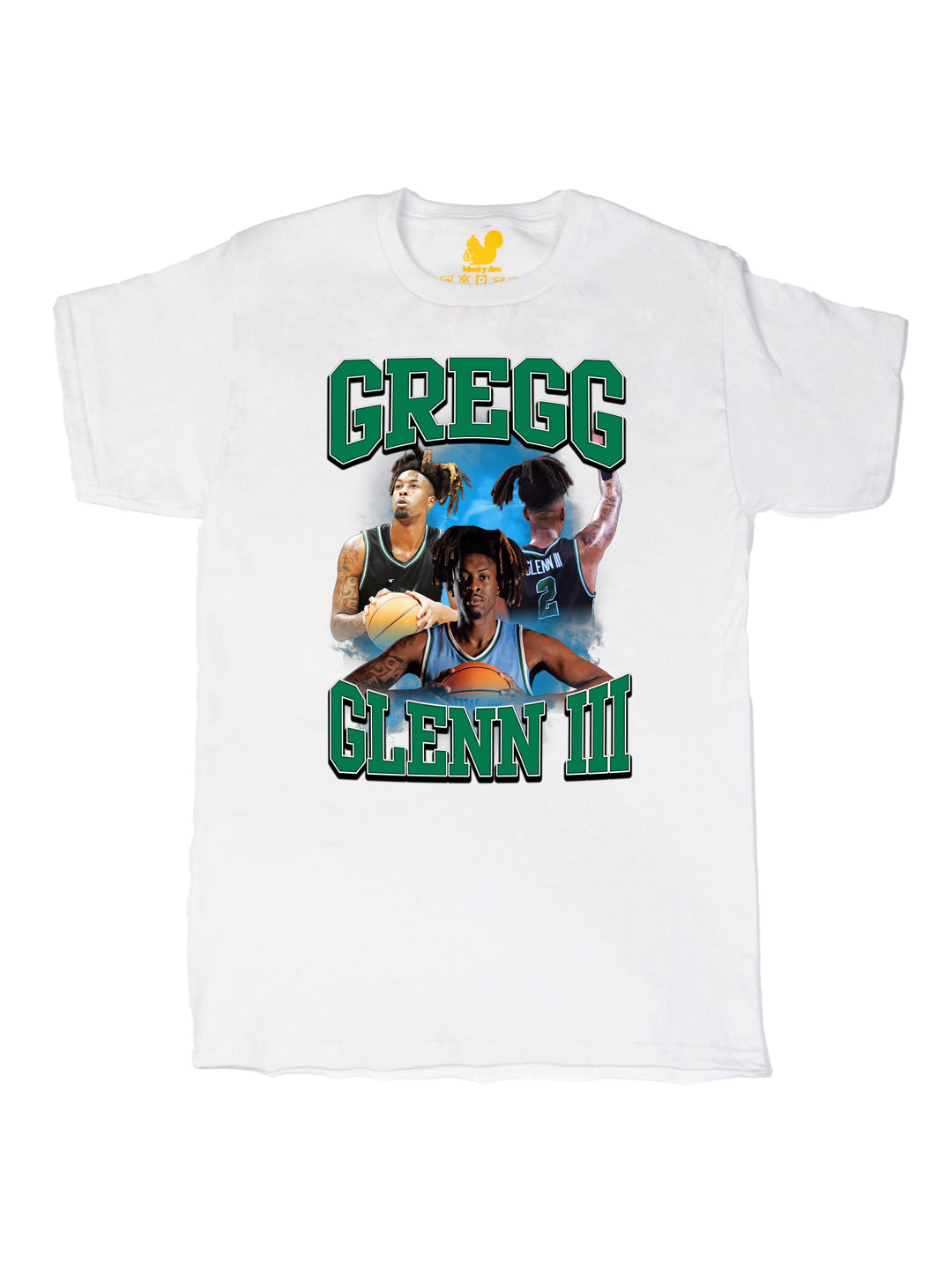 Gregg Glenn III Collage Unisex T-Shirt