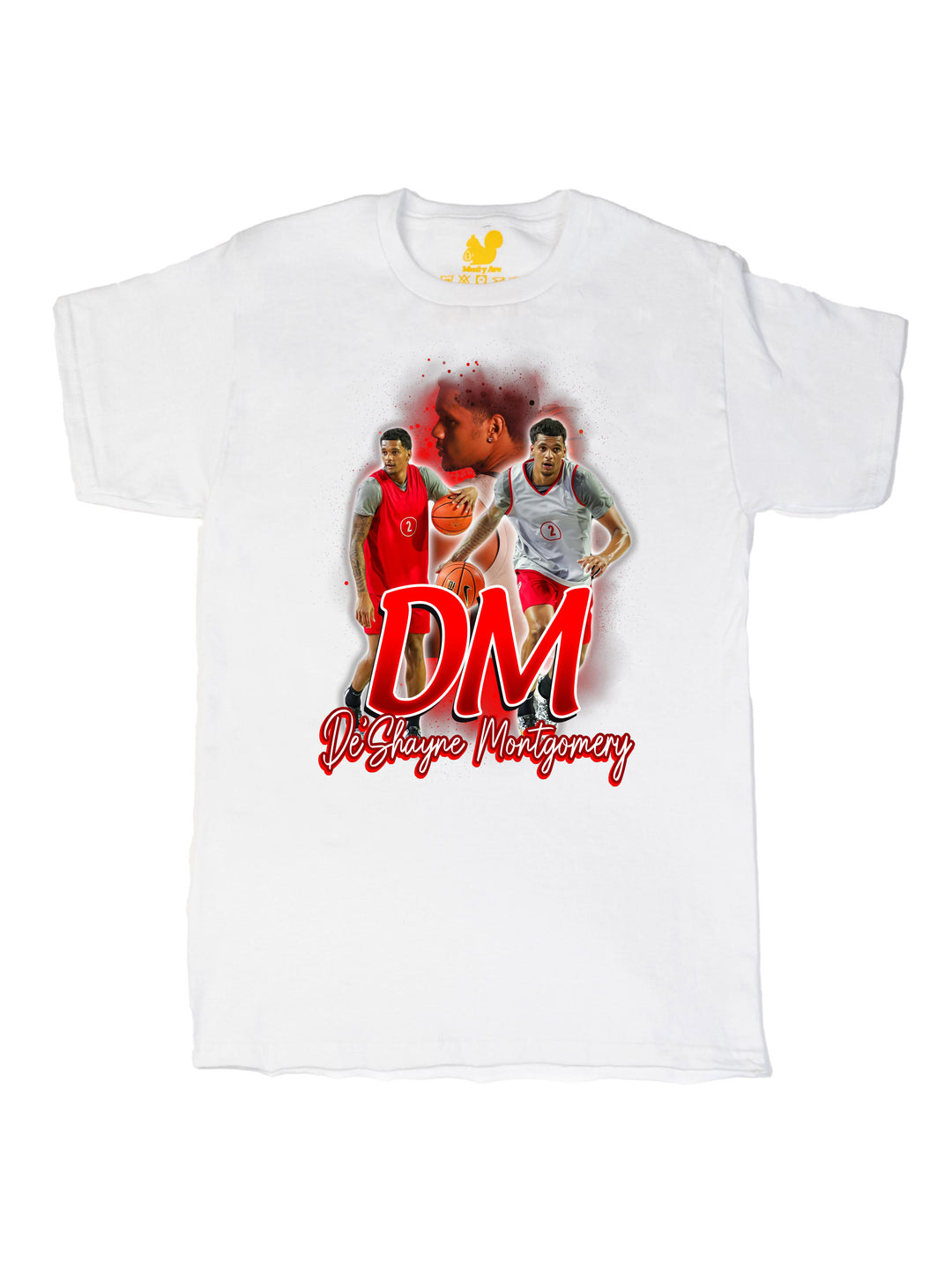 DeShayne Montgomery Unisex T-Shirt