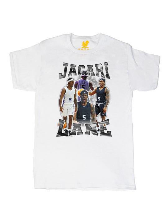 Jacari Lane Collage Unisex T-Shirt