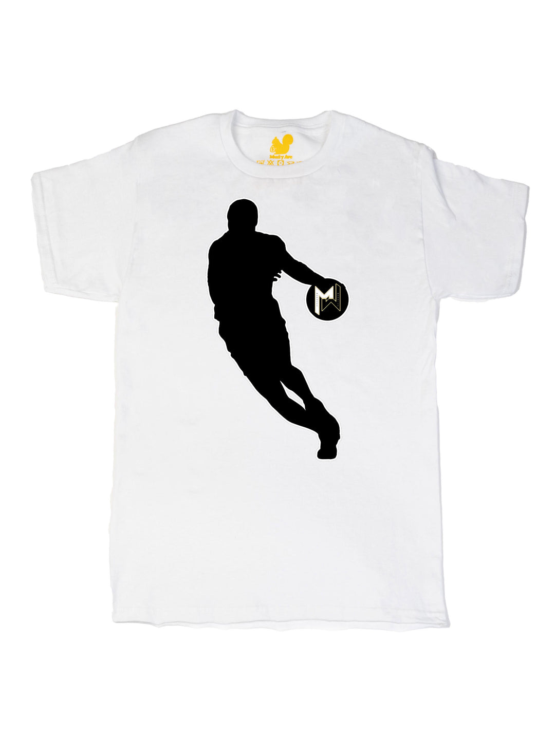 Marques Warrick Logo Unisex T-Shirt