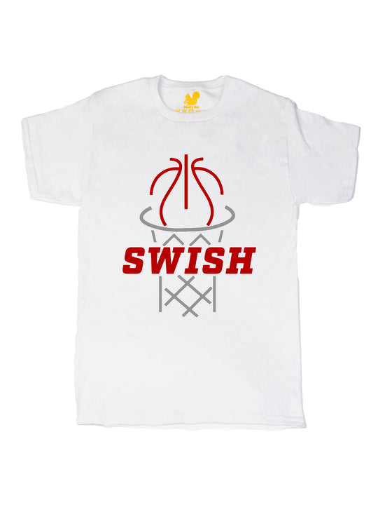Swish Academy Unisex T-Shirt