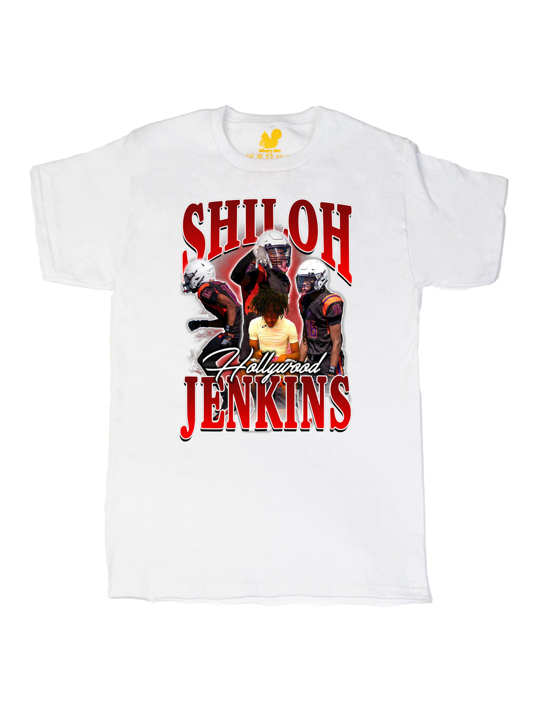 Shiloh Jenkins Collage Unisex T-Shirt
