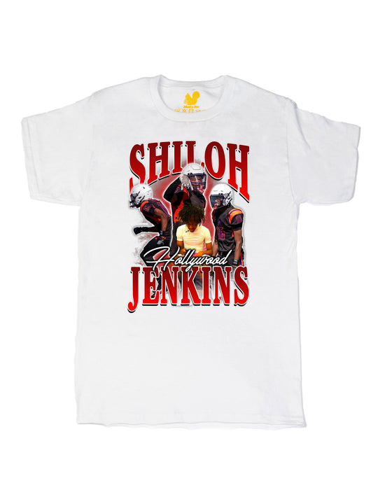 Shiloh Jenkins Collage Unisex T-Shirt