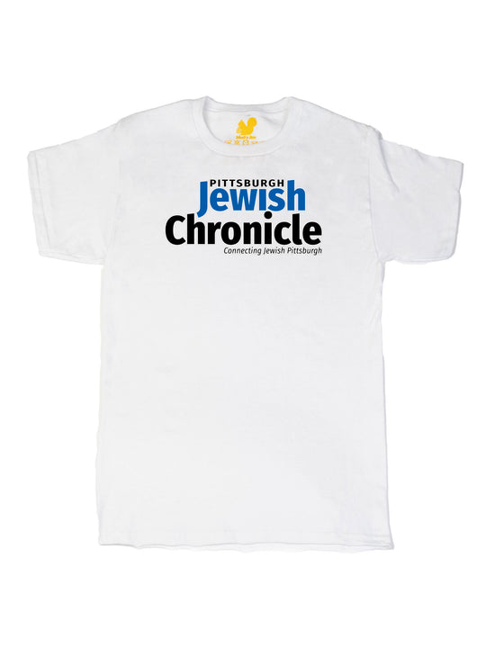 Jewish Chronicles Pittsburgh Unisex T-Shirt
