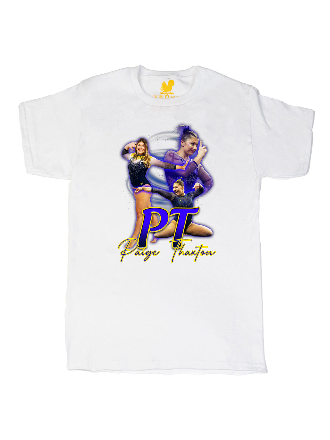 Paige Thaxton Initials Unisex T-Shirt