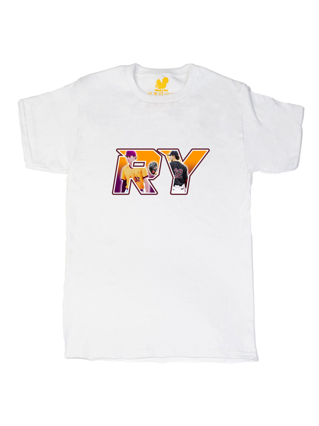 Ryan Yaroshuk Initials Unisex T-Shirt