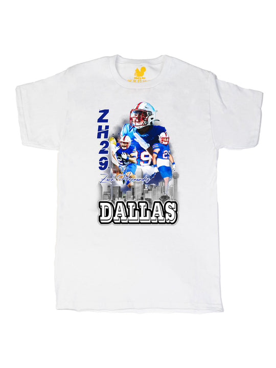 Zach Hernandez City Unisex T-Shirt