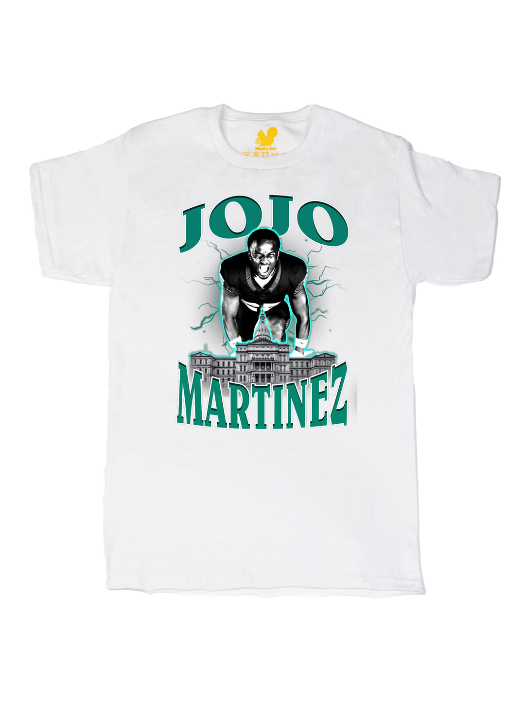 Jojo Martinez Unisex T-Shirt