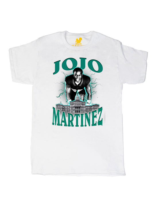 Jojo Martinez Unisex T-Shirt