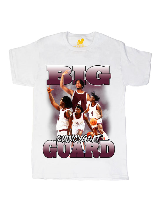 Quincy McGriff Collage Unisex T-Shirt