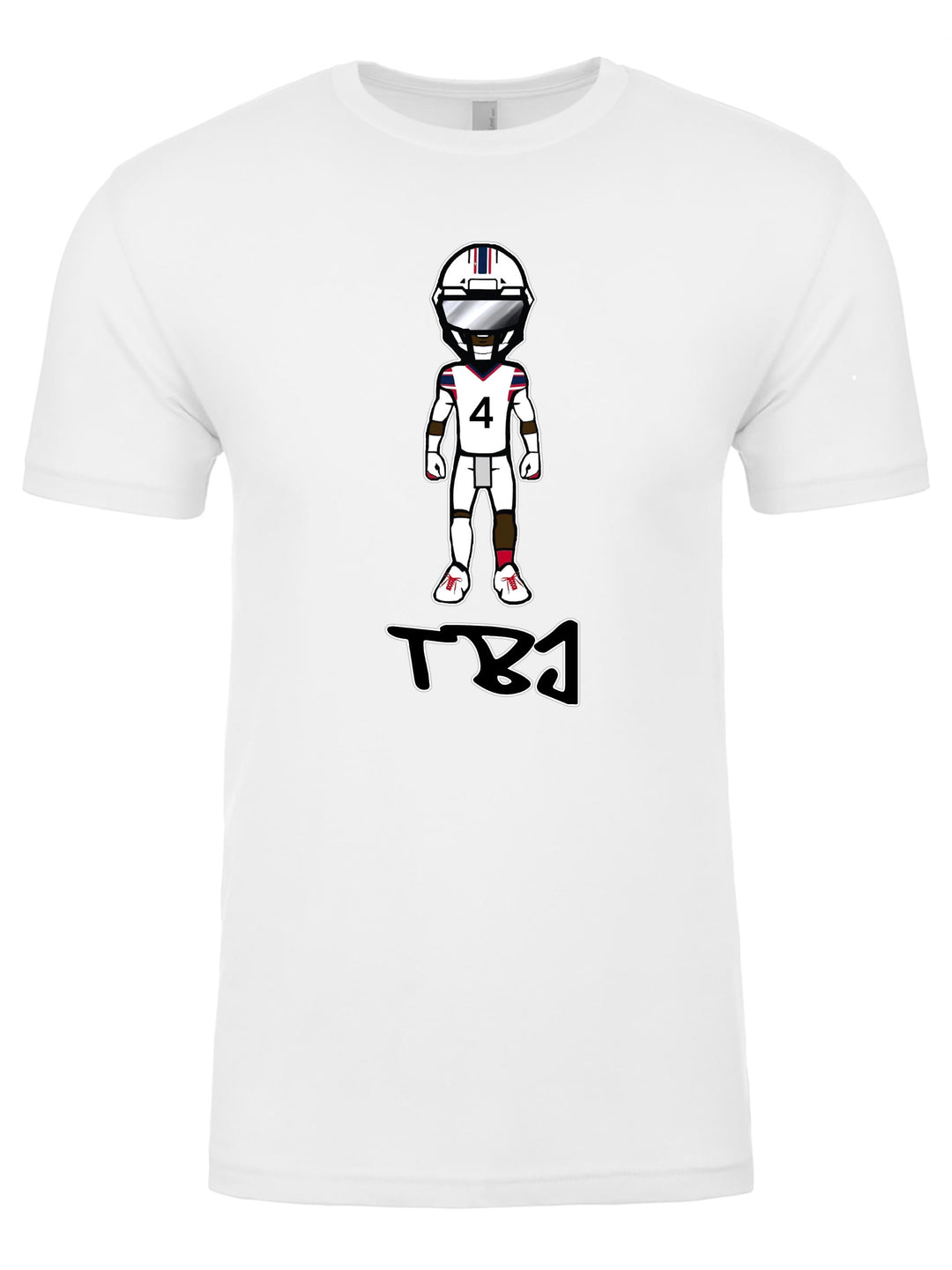 Tony Brown Jr Unisex T-Shirt