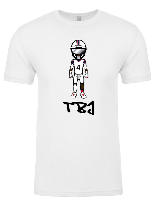 Tony Brown Jr Unisex T-Shirt