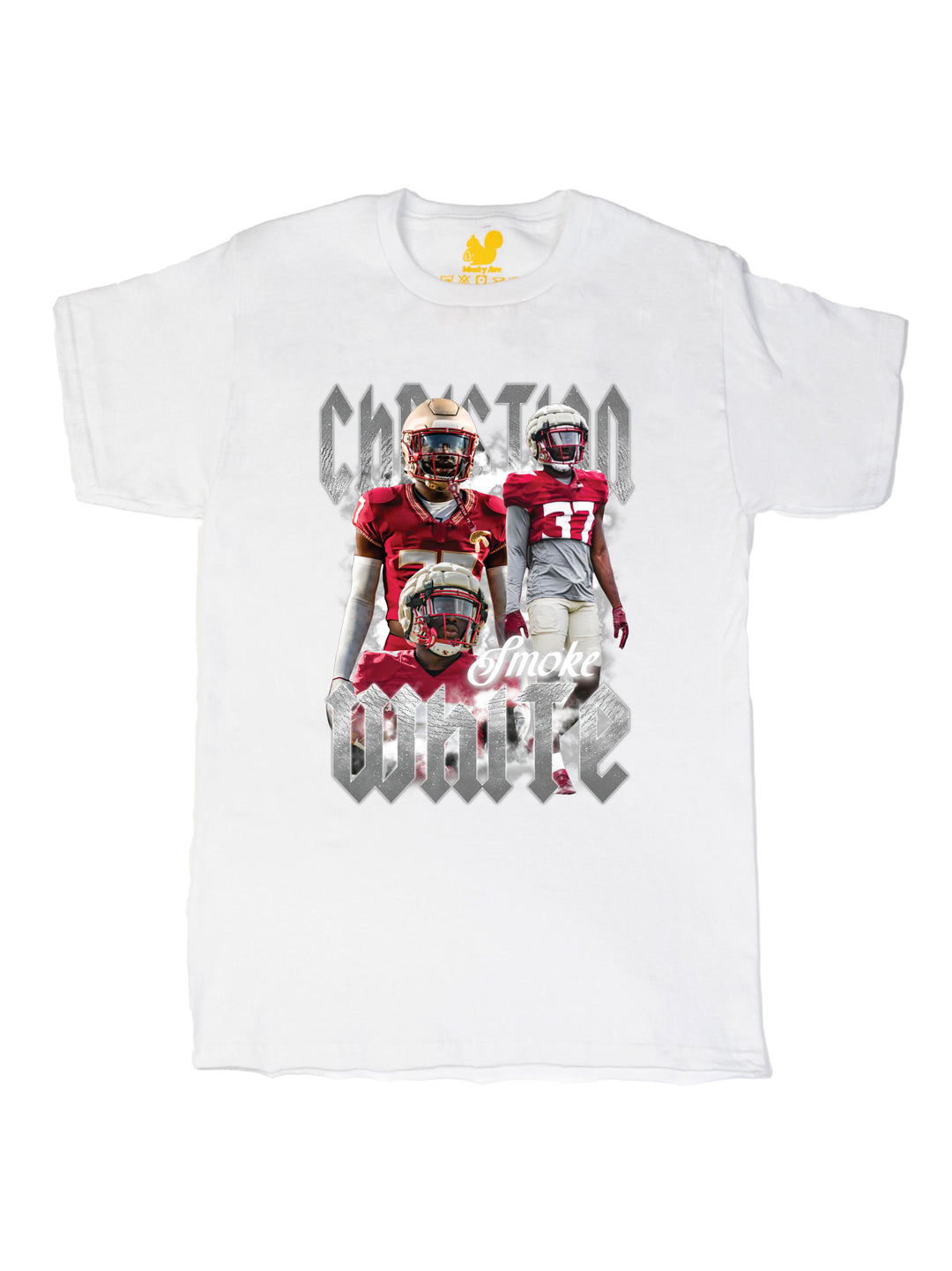 Smoke Unisex T-Shirt