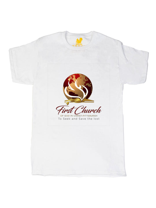 First Church of God In Christ Unisex T-Shirt