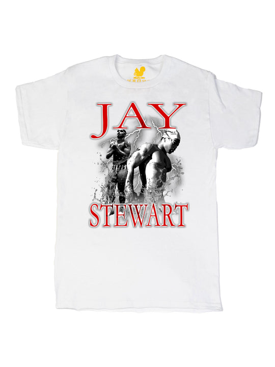 Jay Stewart Collage Unisex T-Shirt