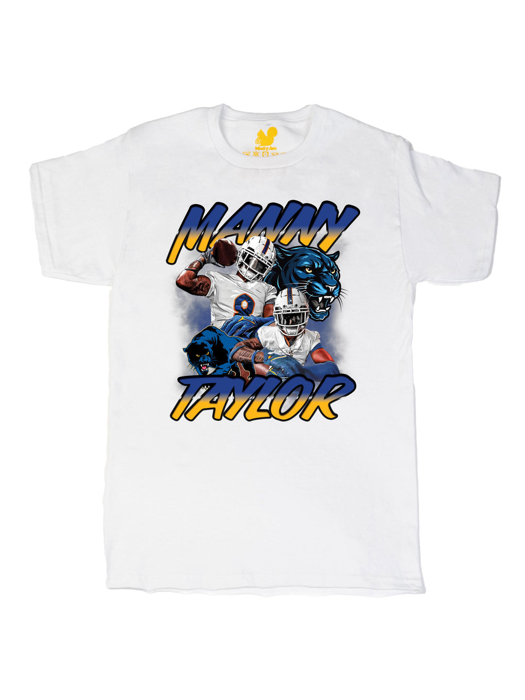 Manny Taylor Unisex T-Shirt