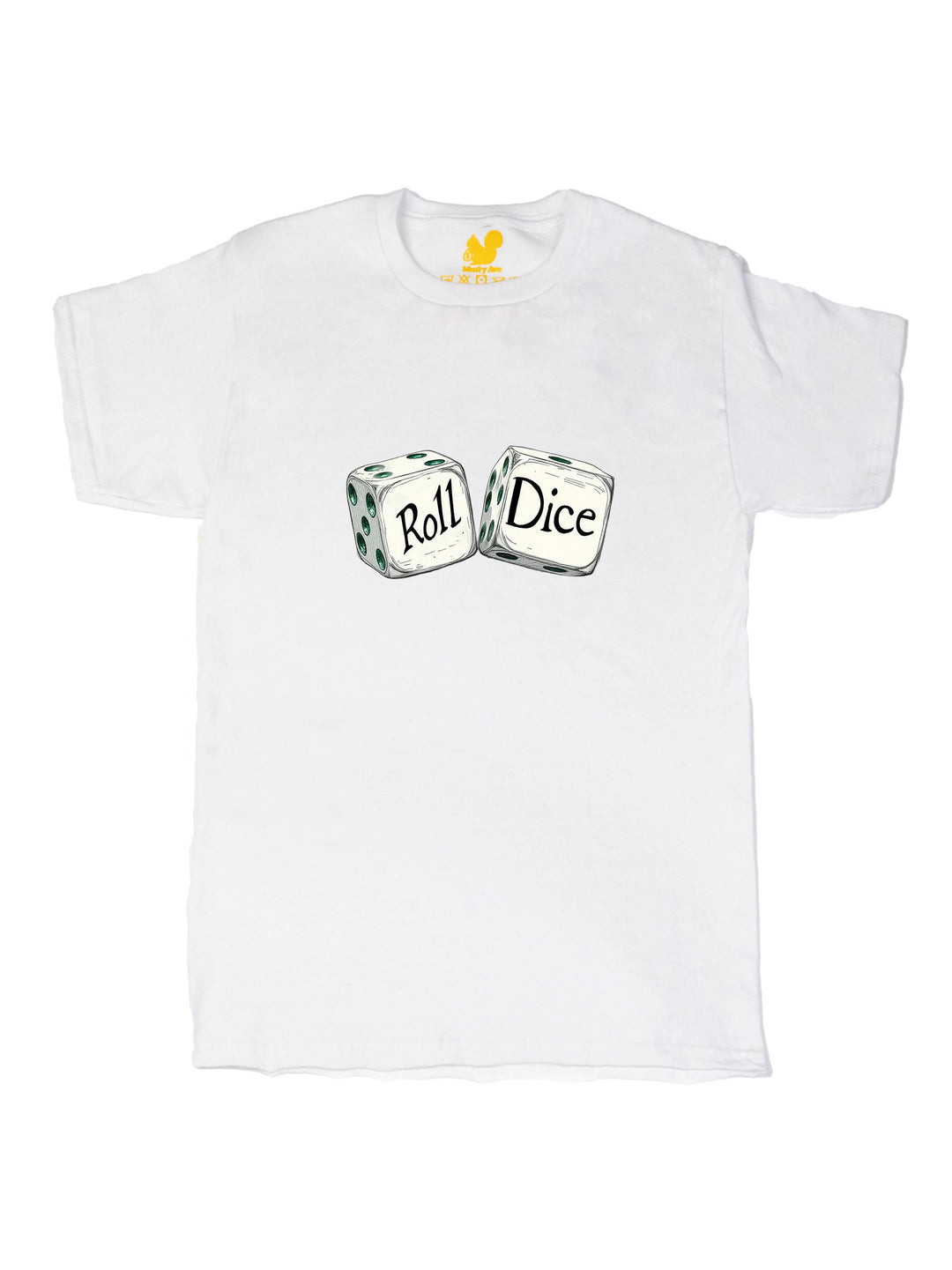 Roll Dice Unisex T-Shirt